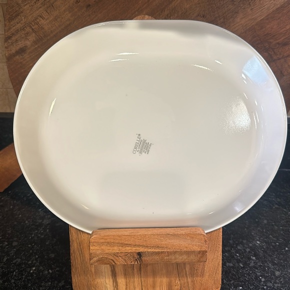 Vintage Corelle Holly Days Platter - Picture 2 of 4